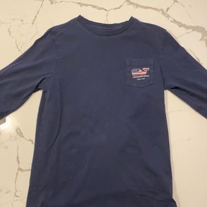 Vineyard Vines Long Sleeve Tee